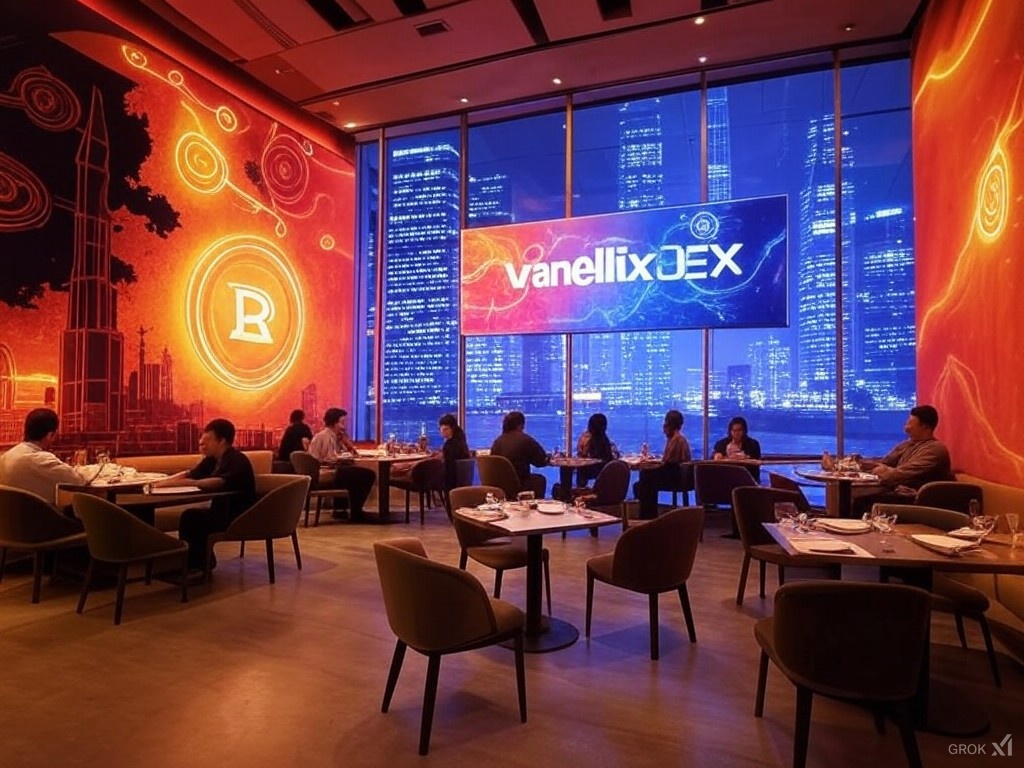 Vanellix DEX